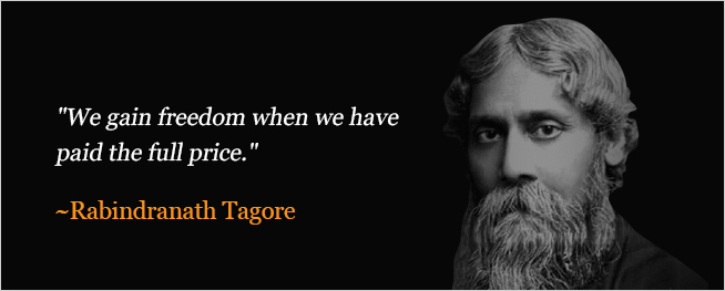 Rabindranath Tagore